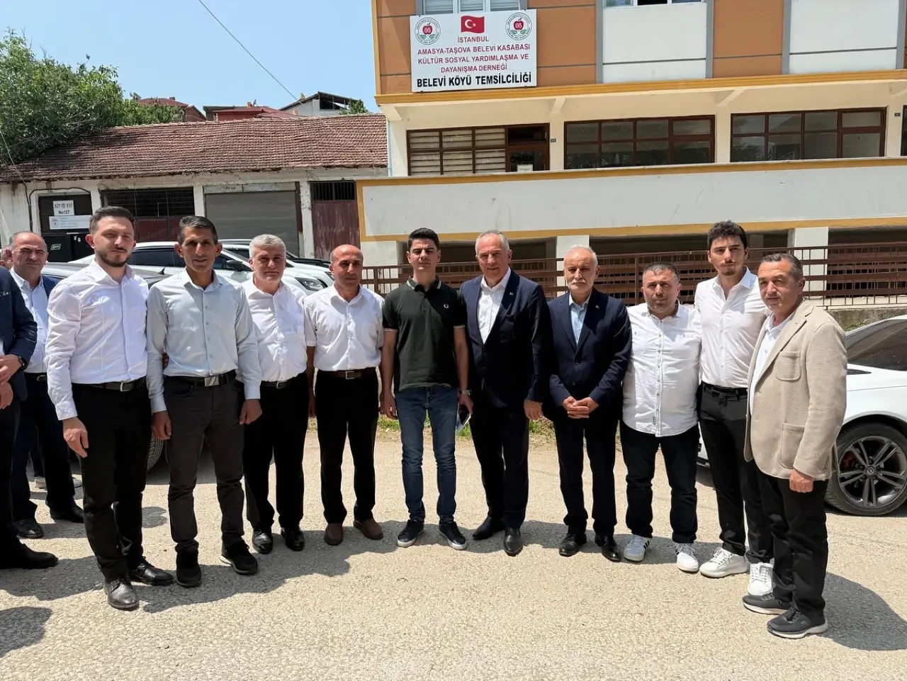 Ömer Özalp’tan Bayramda Dayanışma Vurgusu 4