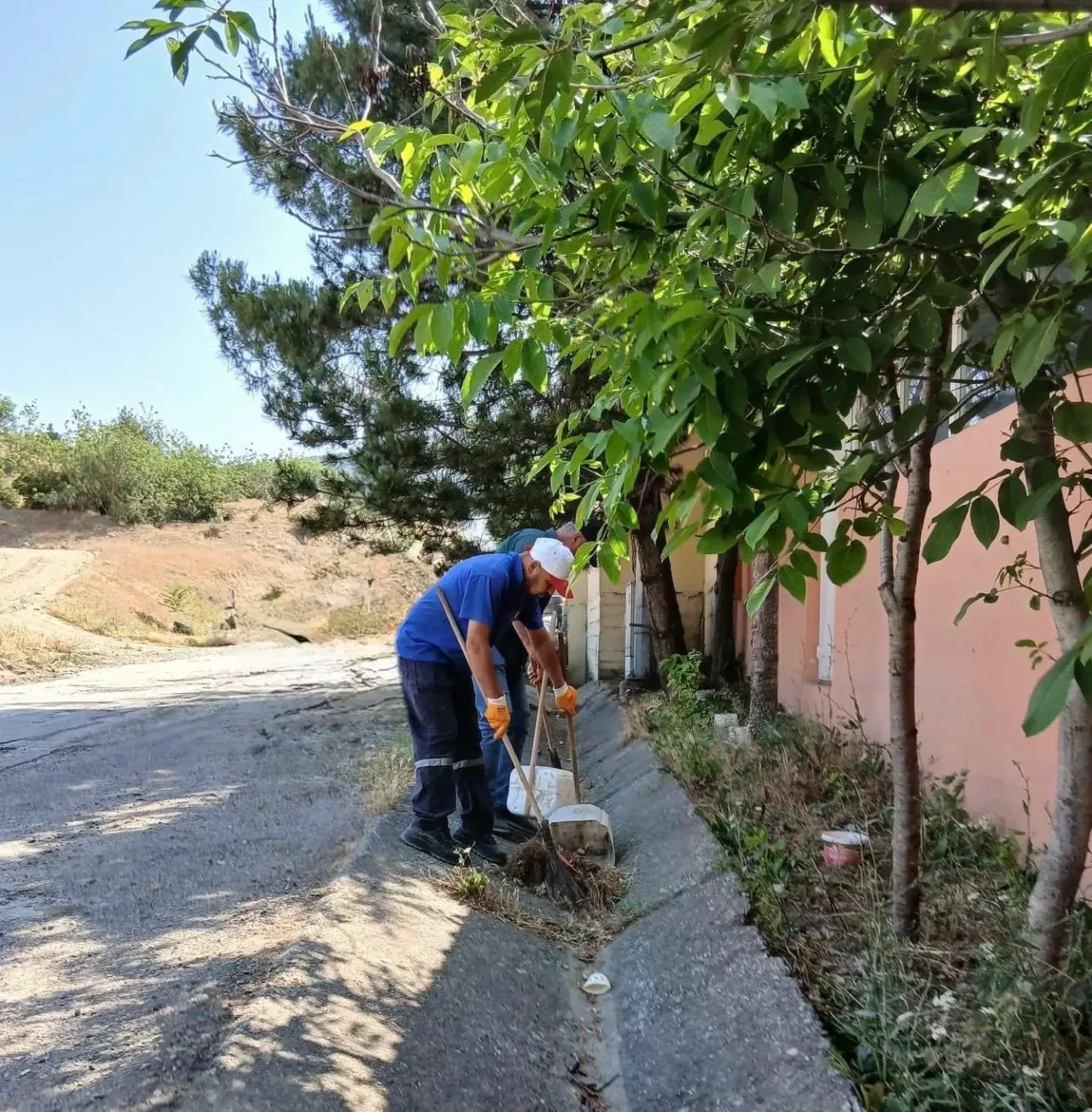 Amasya Belediyesi’nden Çevre Temizliği Çağrısı: “Temiz Şehir, Sağlıklı Gelecek” 1