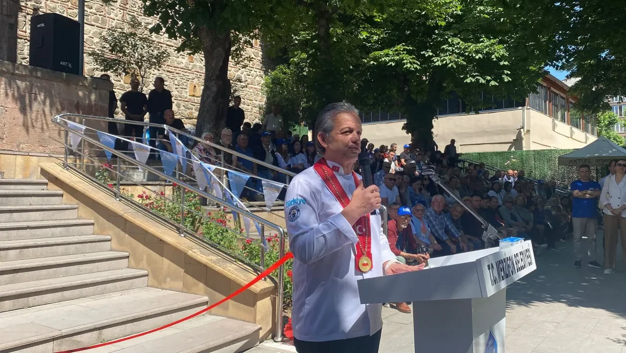 Merzifon’da İlk Uluslararası Lezzet Şöleni 4