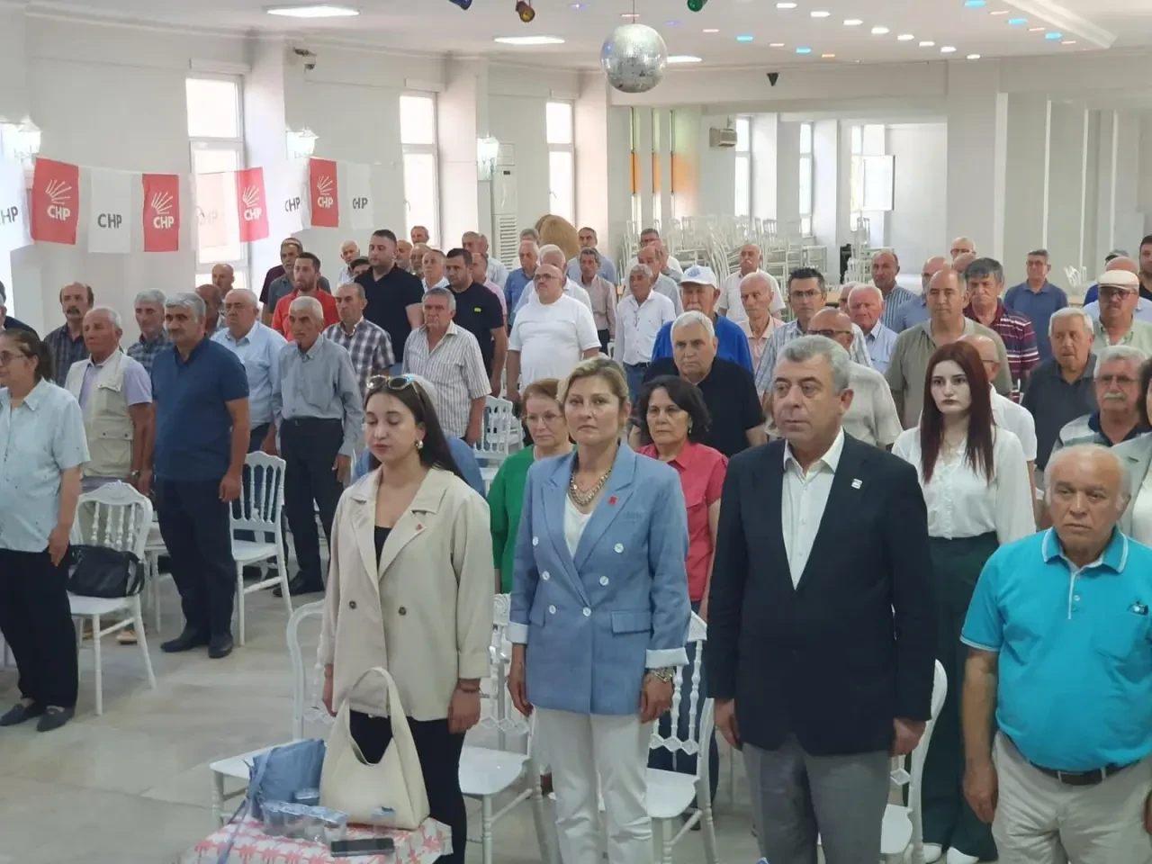 CHP Taşova İlçe Başkanlığı’ndan Genişletilmiş Danışma Kurulu Toplantısı 4