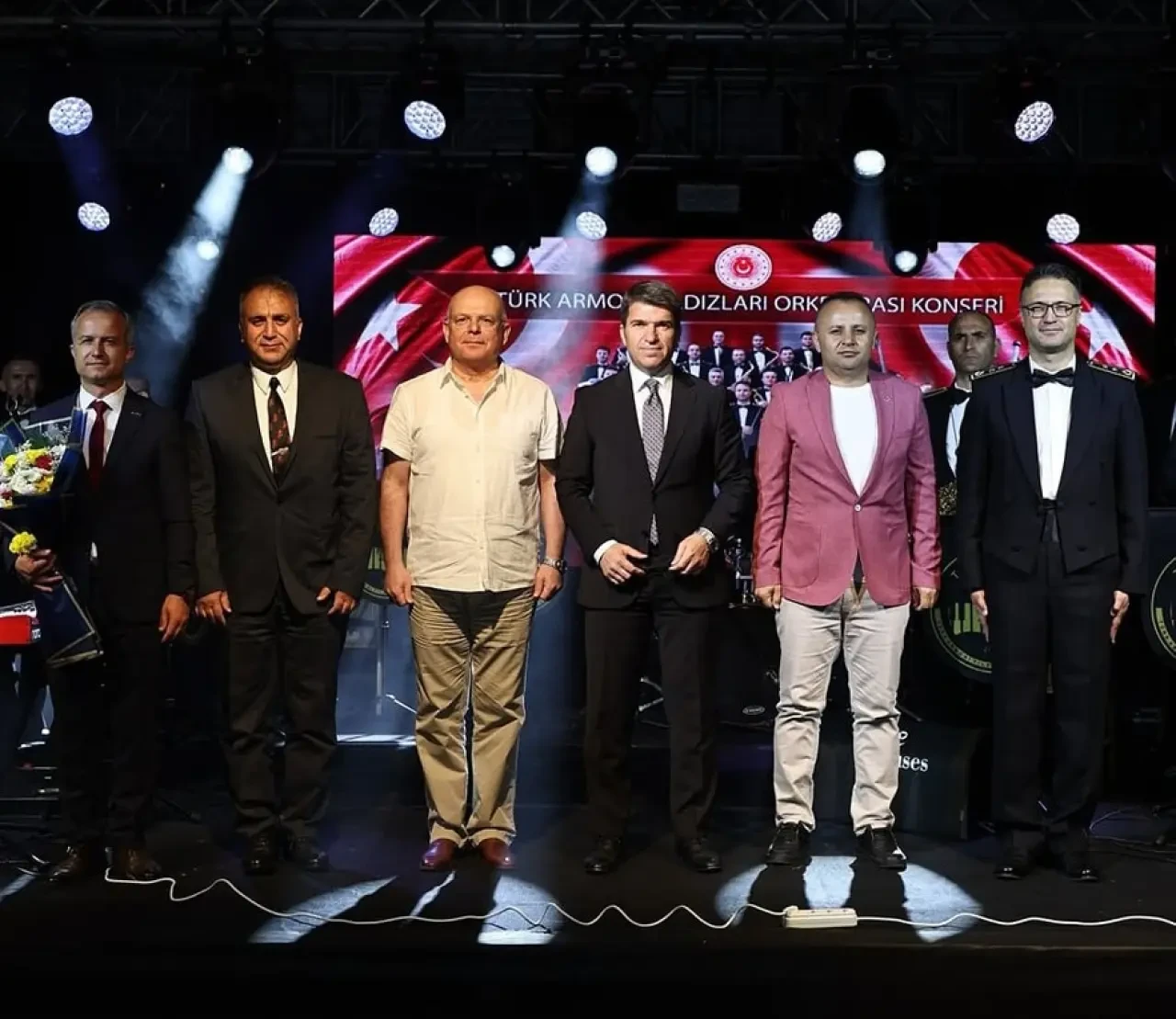TÜRKAY Orkestrası’ndan Amasya’da Unutulmaz Konser 4