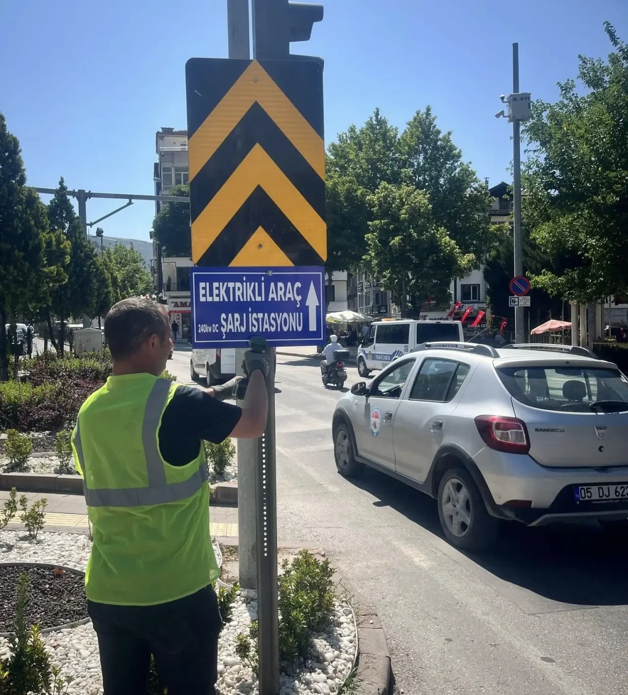 Amasya Belediyesi Geleceği İnşa Ediyor 1
