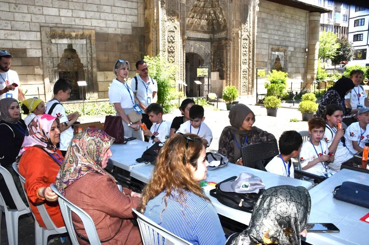 Başkan Sevindi’den “Doğada Mavi Adımlar” Projesine Anlamlı Ziyaret 3