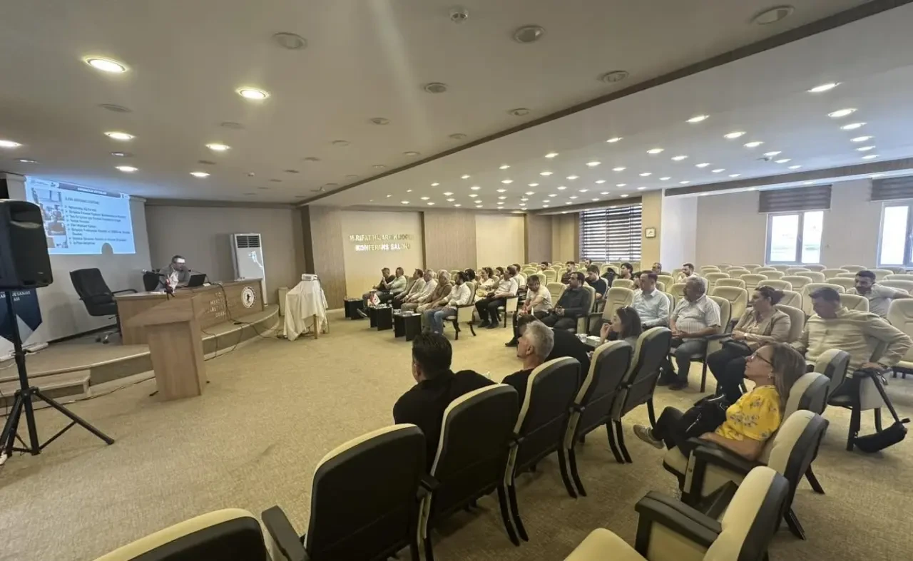 KOSGEB Destekleri Bilgilendirme Toplantısı Merzifon TSO’da Gerçekleştirildi 2