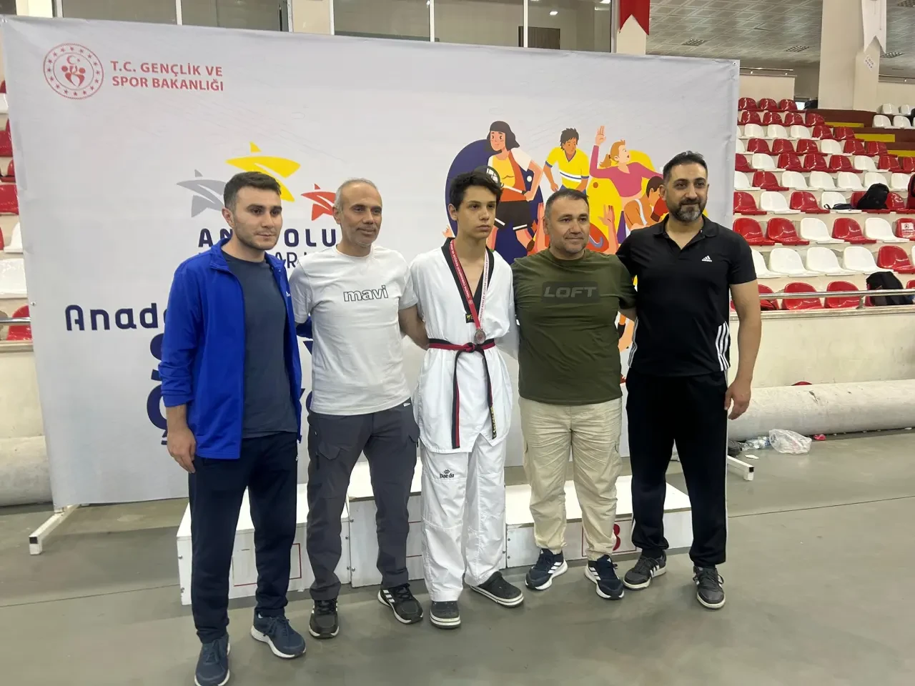 Amasya’da Tatami Heyecanı: Samsun Çifte Şampiyon! 5