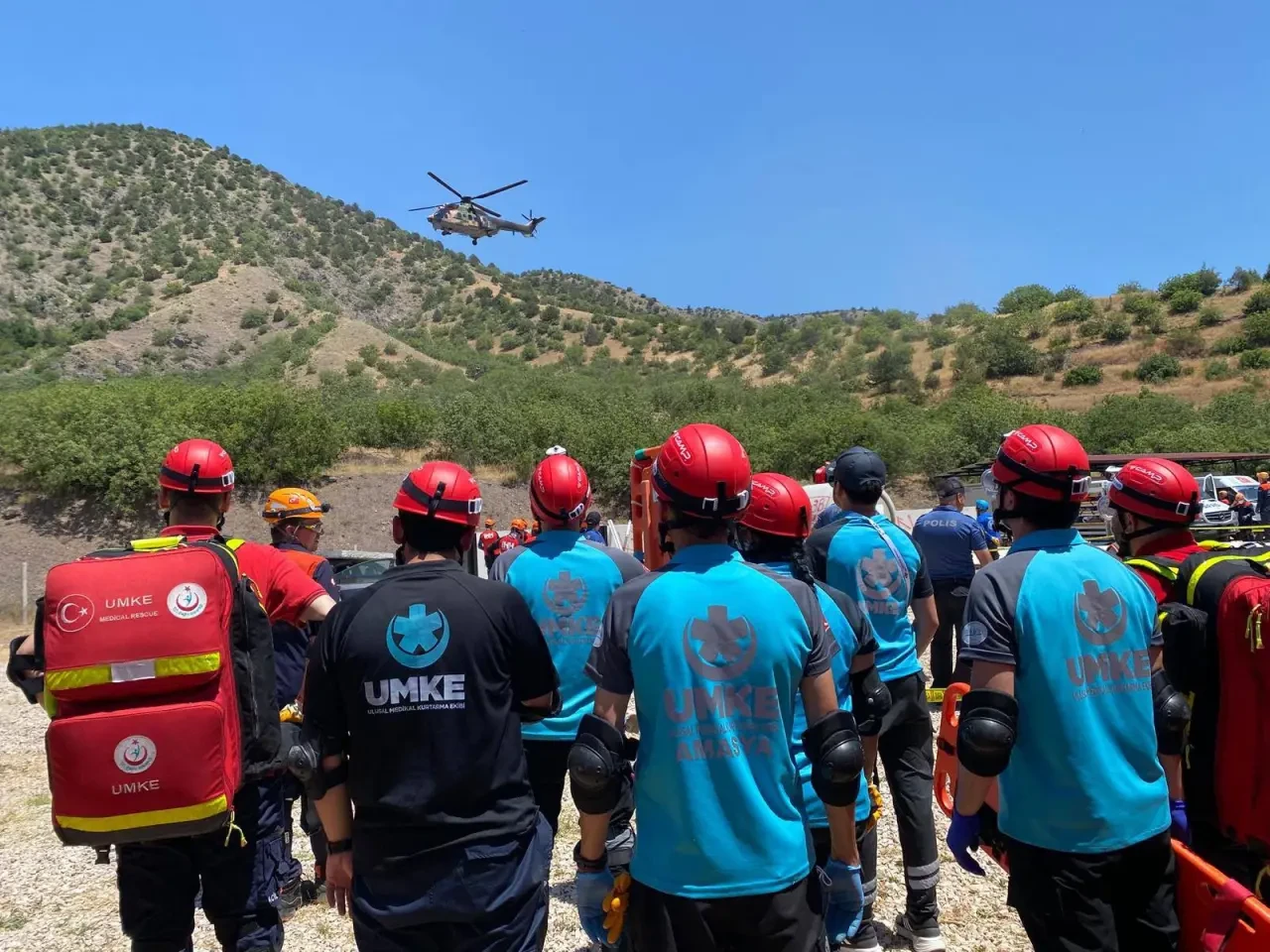 50 Personelle Deprem Tatbikatı Gerçekleştirildi 4