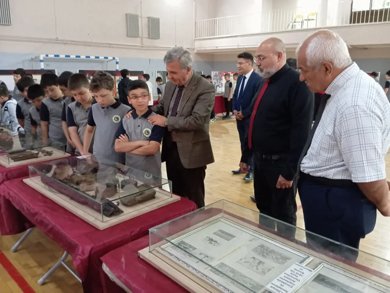 Suluova’da Çanakkale Ruhu Canlandı! 3