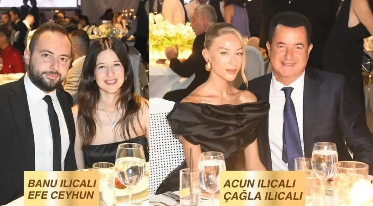 ÇORUM’DA YILIN DÜĞÜNÜ! 3 BİN DAVETLİ, 23 JET, 1000 KİŞİLİK EKİP 3