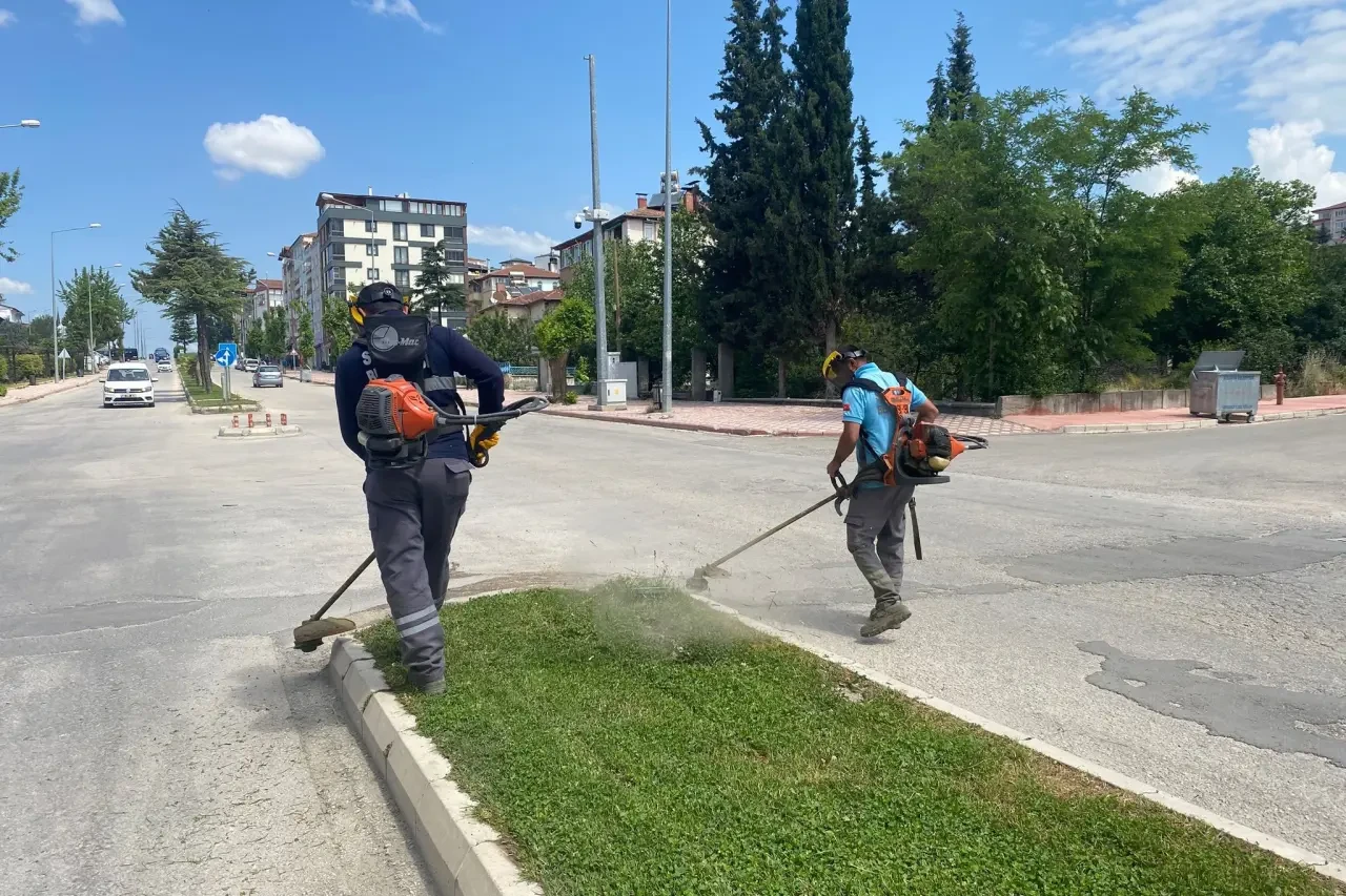 Suluova Belediyesi’nden Şehre Renk Katan Dokunuşlar 1