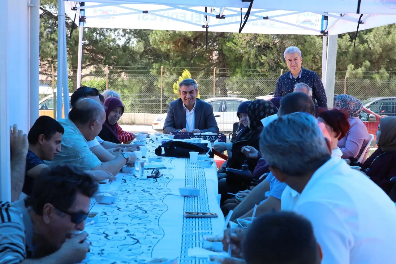 Suluova Engelsiz Merkezde Aşure Sofrası! Birlik ve Hoşgörü Bir Arada! 5