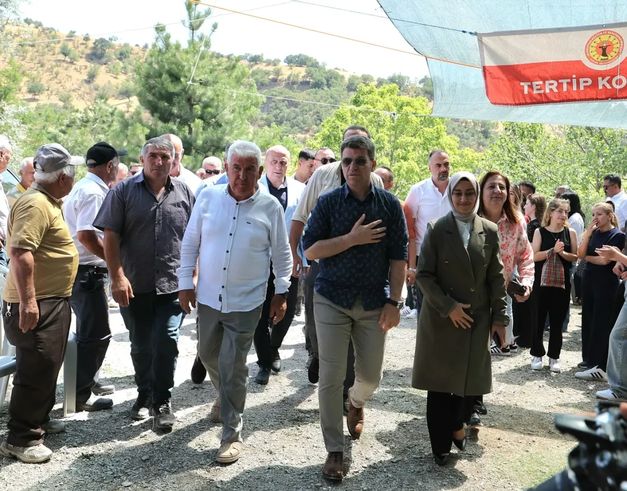 Vali Bakan, Alipircivan Etkinliği'ne Katıldı 1