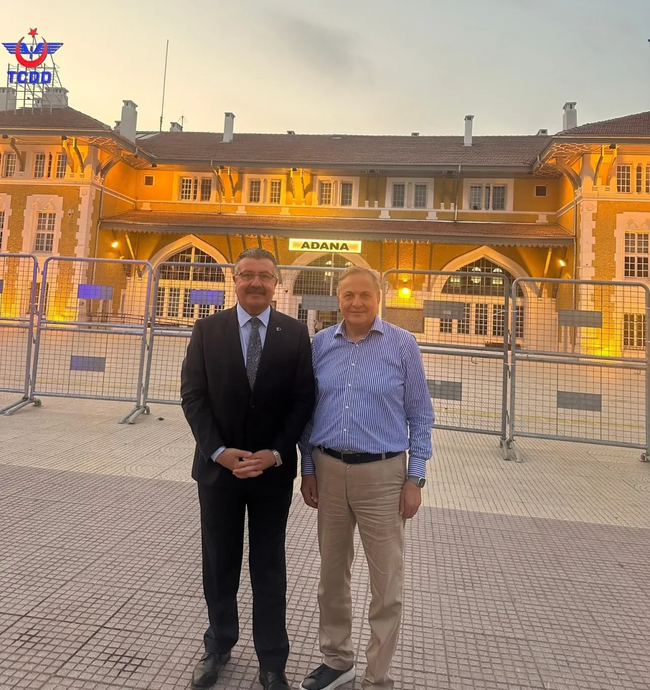 Başkan Kargı, Adana’daki “Millet İradesine Sahip Çıkıyor” Mitingine Katıldı 3