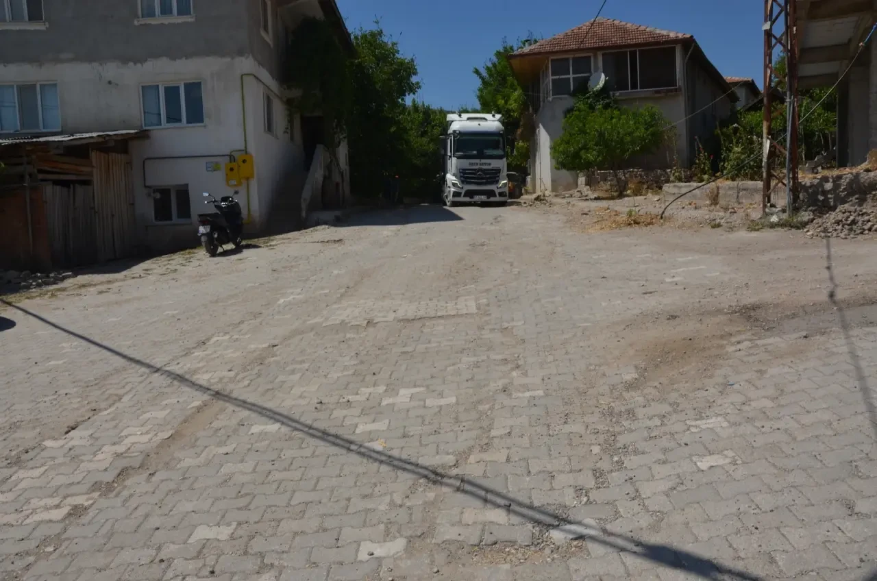 Göynücek’te Üstyapı Seferberliği: Modern Yollar İçin Hummalı Çalışma 2