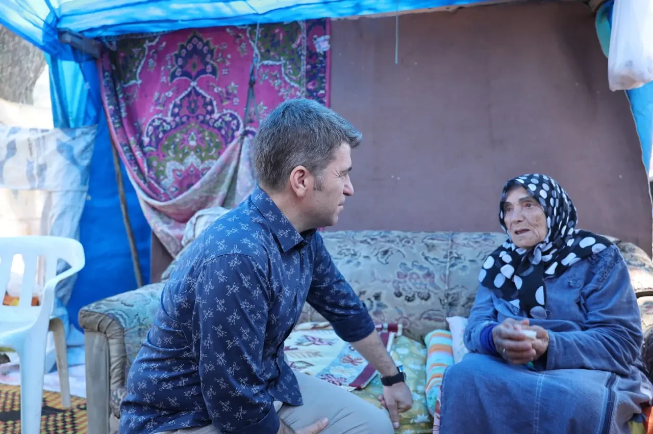 Vali Önder Bakan, 12. Geleneksel Kuzoluk Yayla Şenliği’nde Vatandaşlarla Buluştu 5