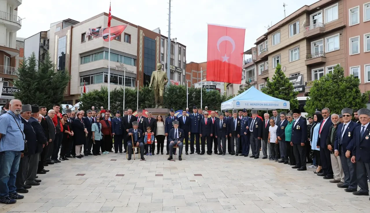 Kıbrıs Barış Harekatı’na Merzifonlu 79 Askeri Personel Katıldı 3