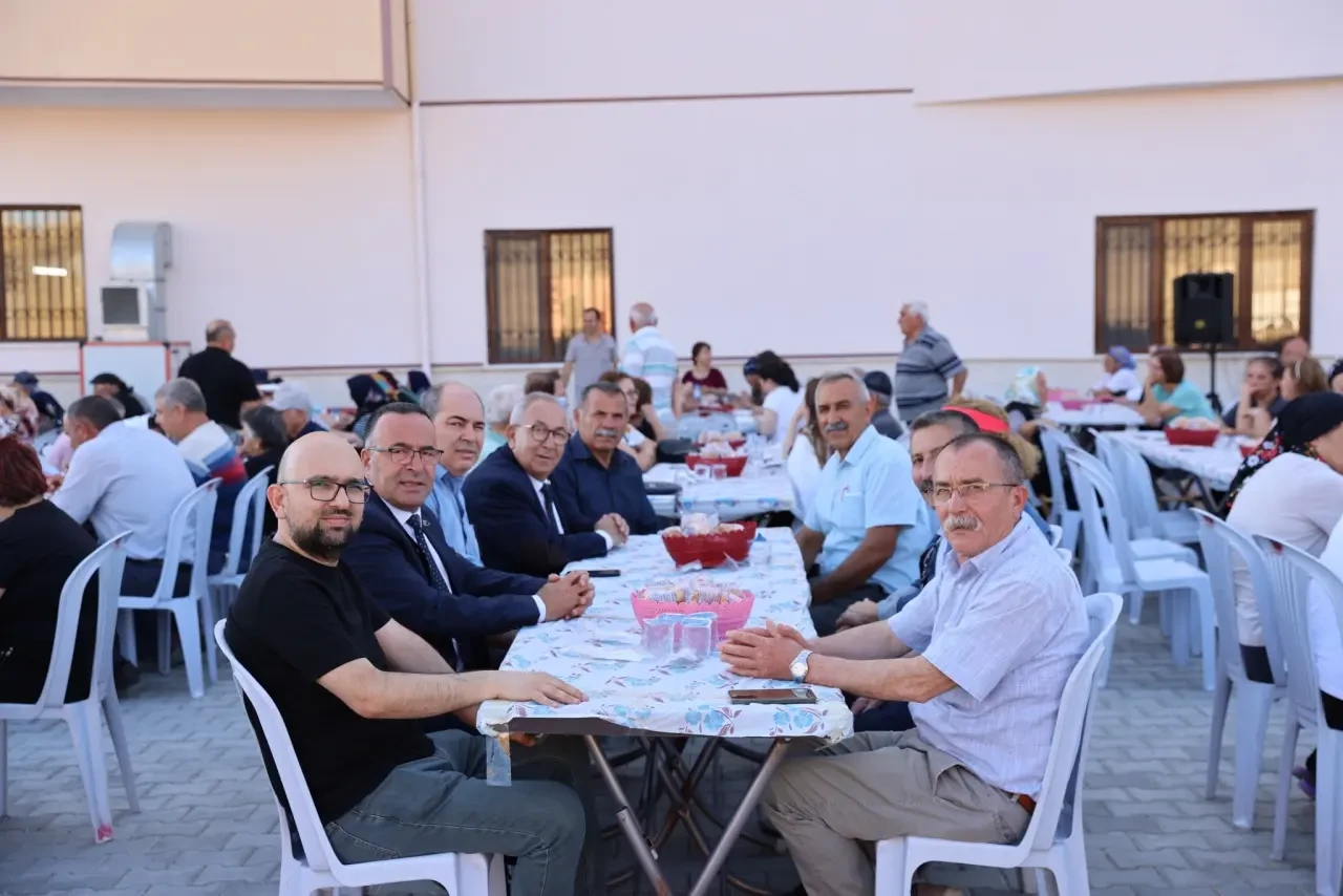 Merzifon’da Muharrem Ayı Paylaşma ve Birlik Ruhu ile Yaşatıldı 1