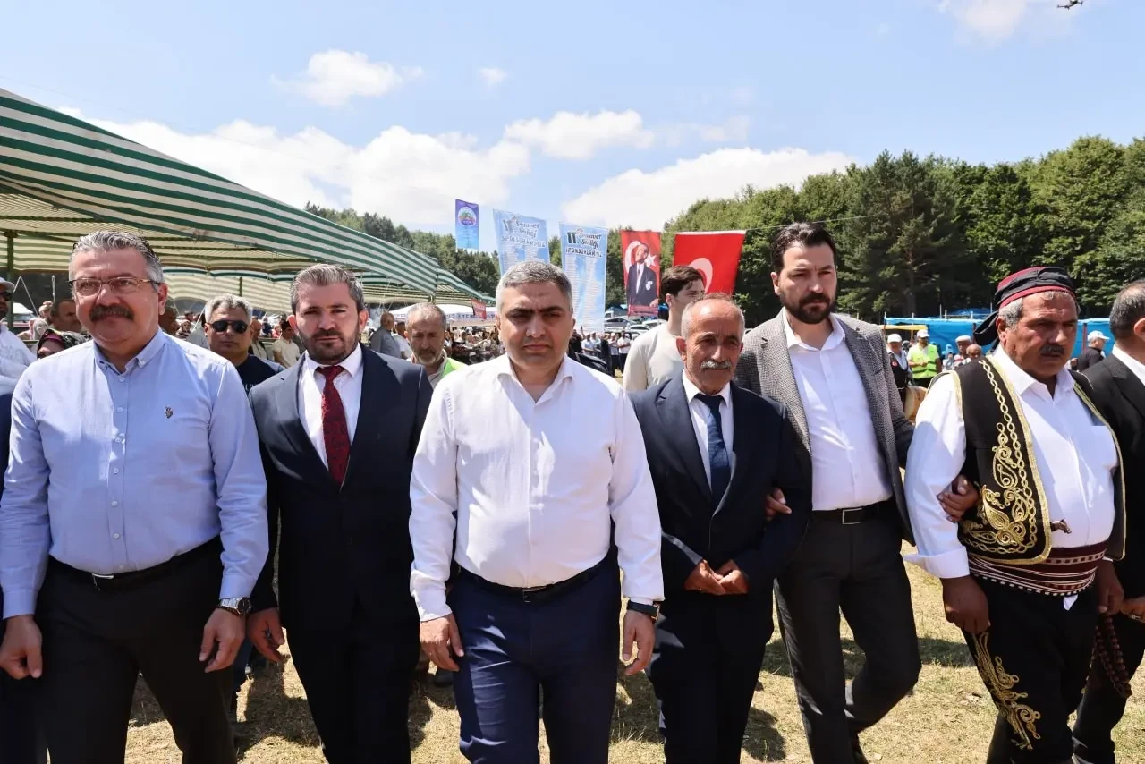 11. Semaver Şenliği Coşkuyla Kutlandı! 5