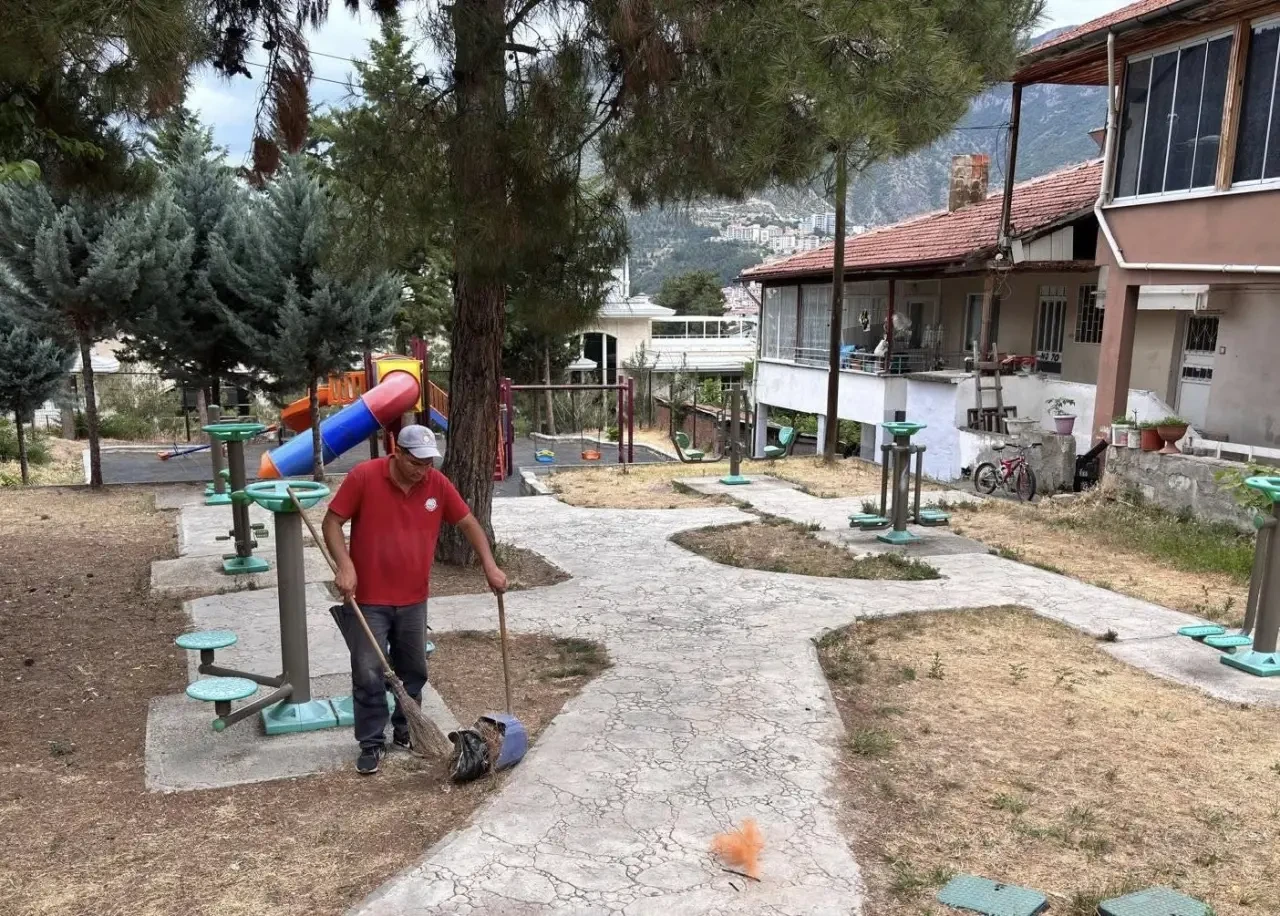Amasya’da Temizlik; Çevremizi Korumak Elimizde! 4