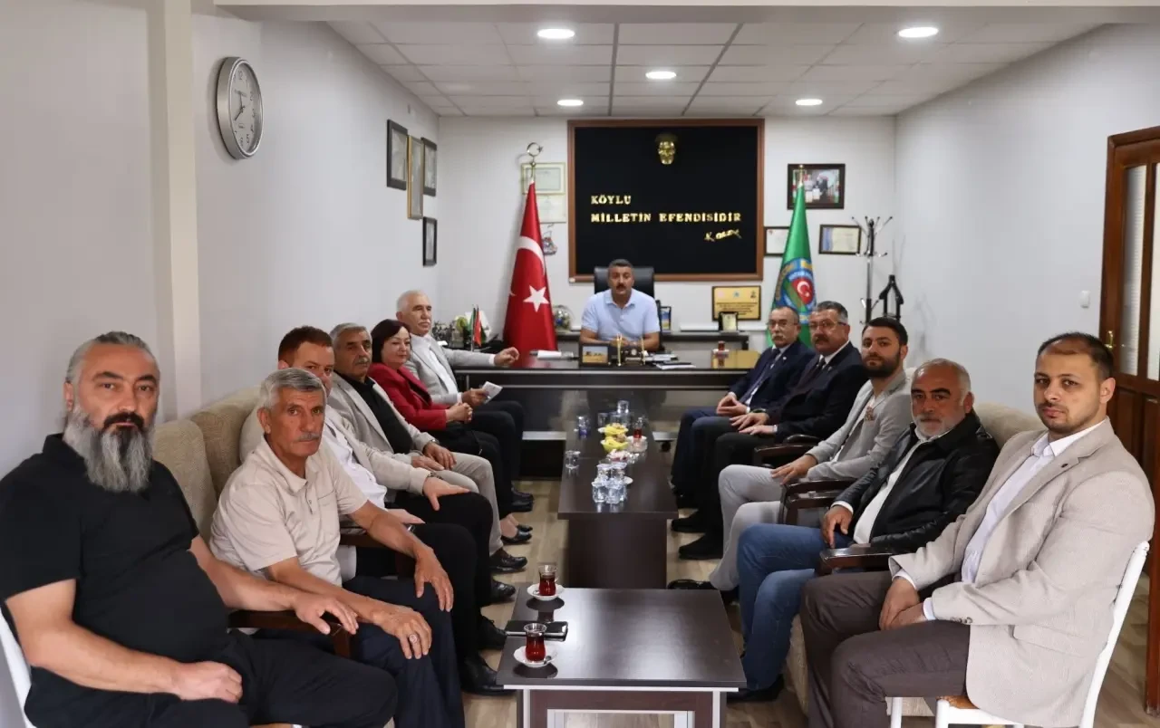 Başkan Kargı’dan Mitinge Davet: “Millet İradesine Sahip Çıkıyor” 1