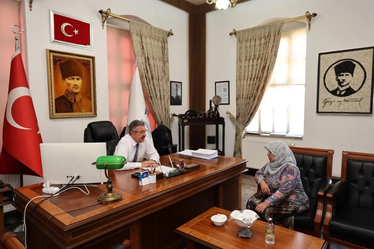 Başkan Kargı: Belediyemizin de Makamımızın da Asıl Sahipleri Sizlersiniz 2