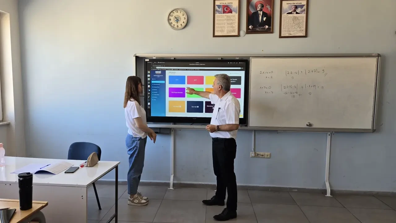 Müdür Davu'dan MEBİ Tanıtımı! 3