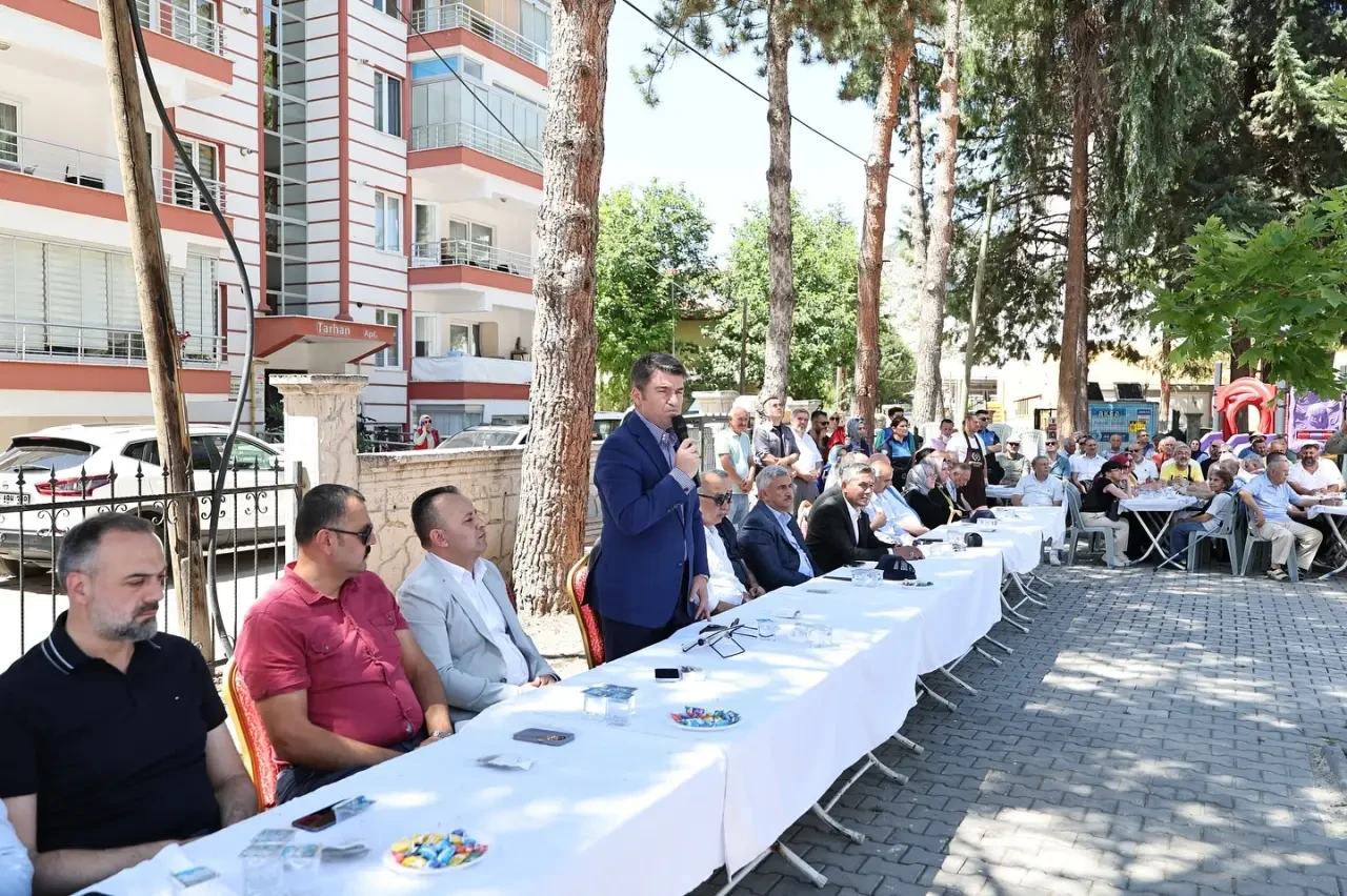 Amasya’da Aşure Günü Etkinliğinde Birlik ve Paylaşma Ruhu Yaşatıldı 2