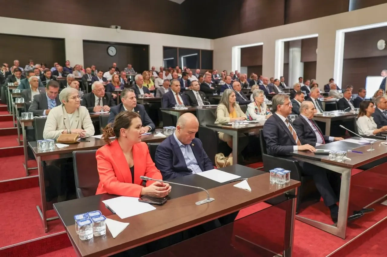 CHP Amasya Milletvekili Karagöz: “Kapalı Grup Toplantımızı Genel Başkanımız Özgür Özel Başkanlığında Gerçekleştirdik” 1