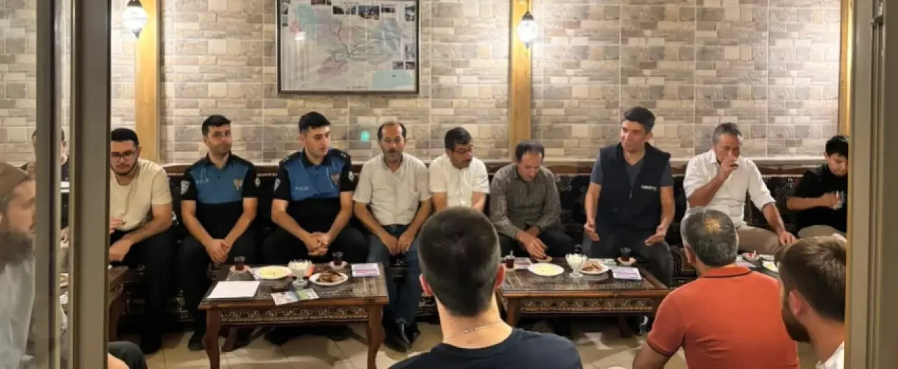 Amasya Emniyeti’nden Dijital Güvenlik Hamlesi! 1