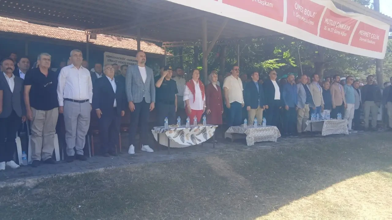 Kabaoğuz Yaylası’nda Kültür ve Birlik Coşkusu! 2