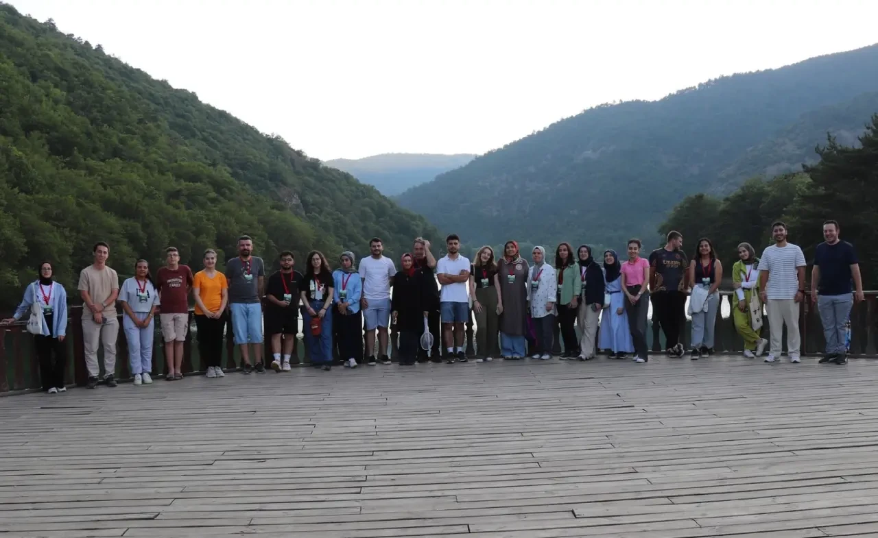 Doğa ve Çevre Dostu Atılgan Gençlik Projesi Amasya’da Tamamlandı 1