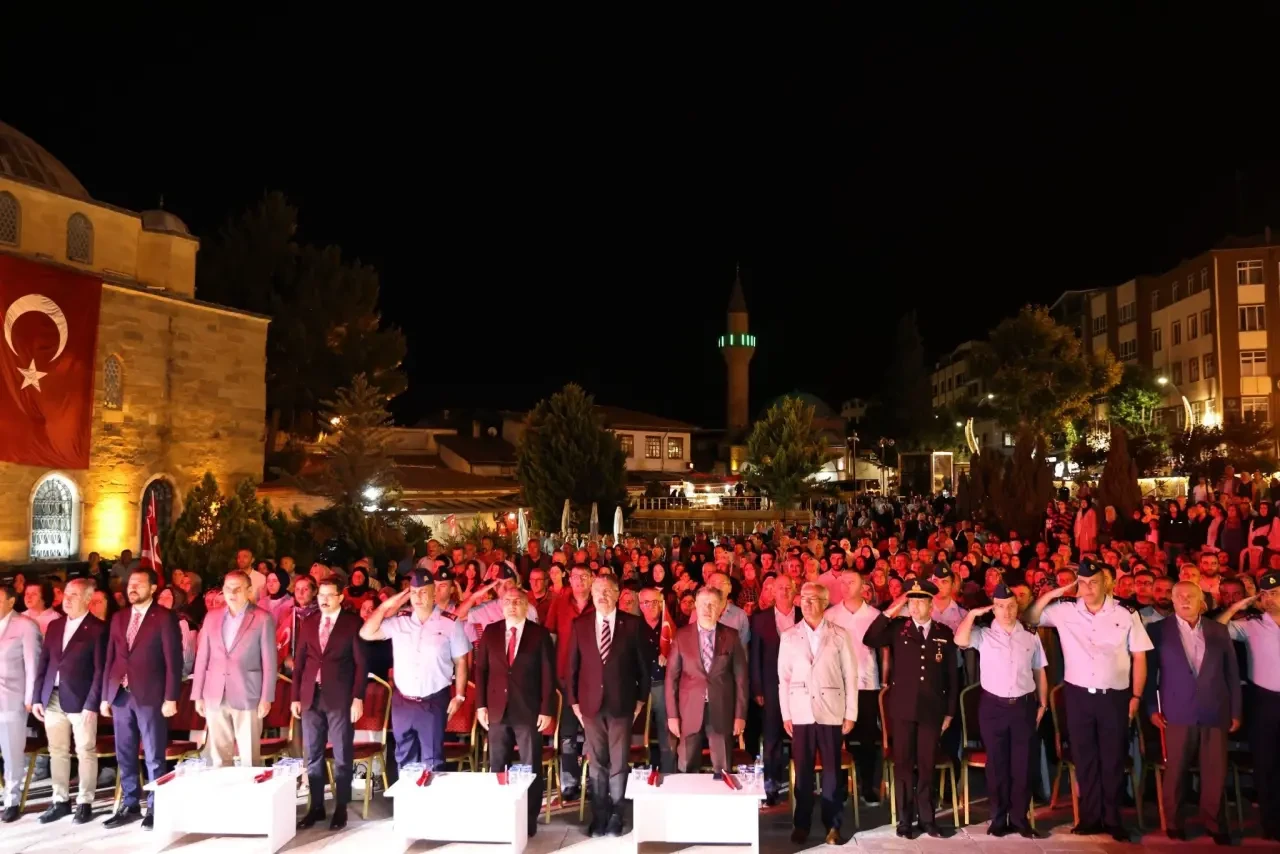 Merzifon Dimdik Ayakta 4