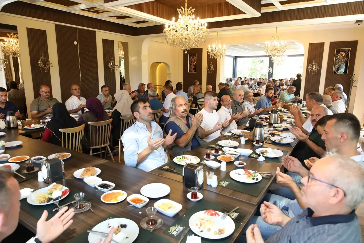 Suluova Belediyesi’nden Esnafla İstişare Toplantısı 3