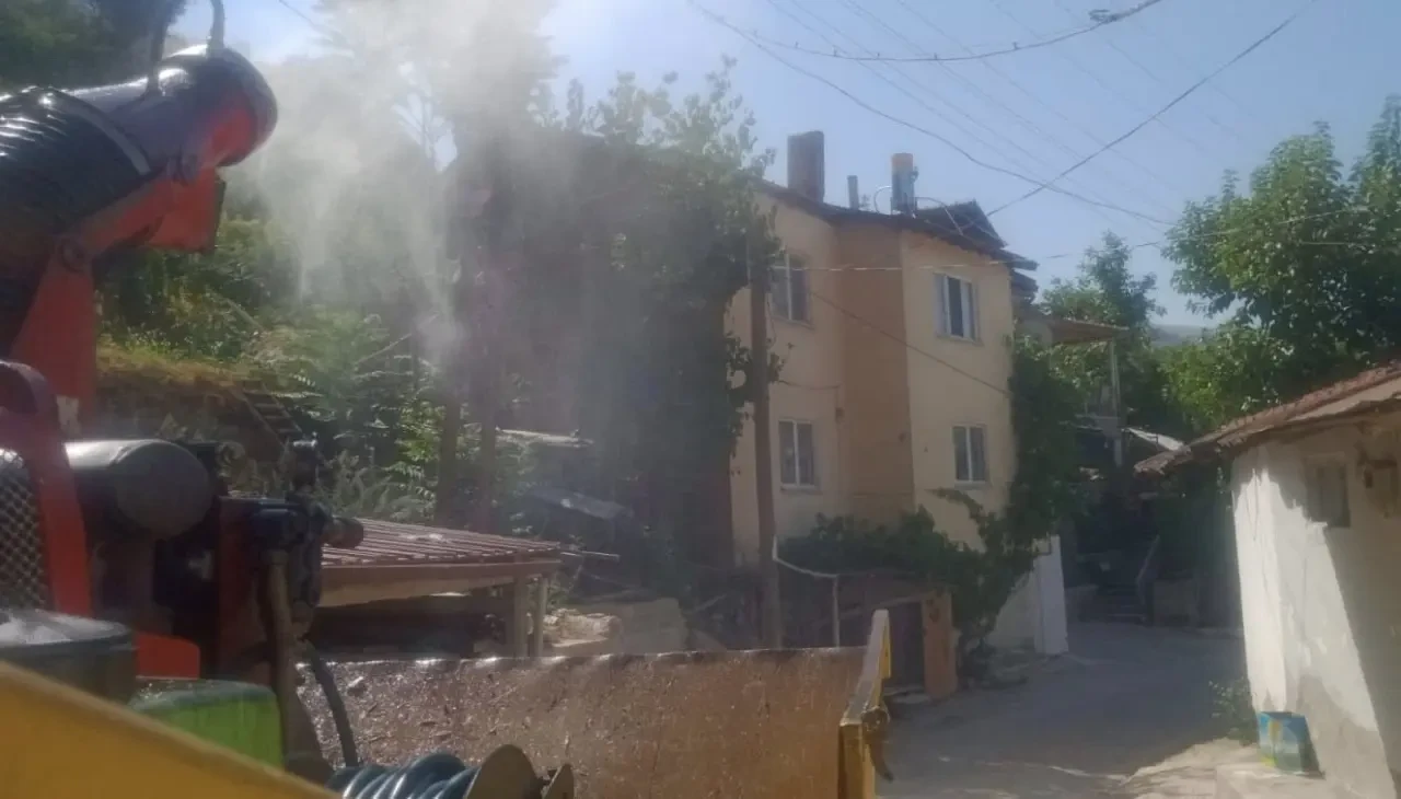 Amasya’da Yaz Temizliği: Hedef Sinek Yuvaları 5