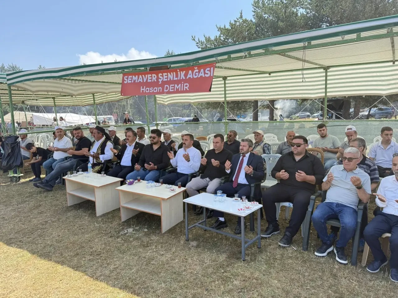Merzifon Gençleri Derneği, 11. Geleneksel Semaver Şenliği’ne Katıldı 1