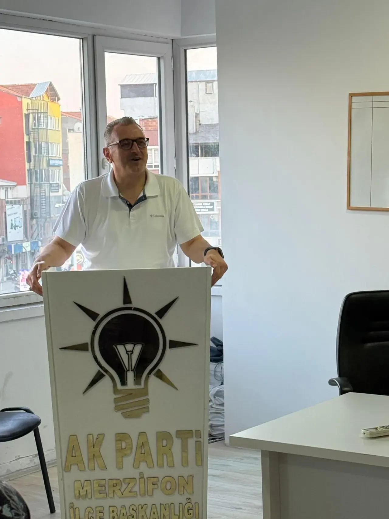 AK Parti Merzifon İlçe Danışma Meclisi Toplantısı Yoğun Katılımla Gerçekleştirildi 2