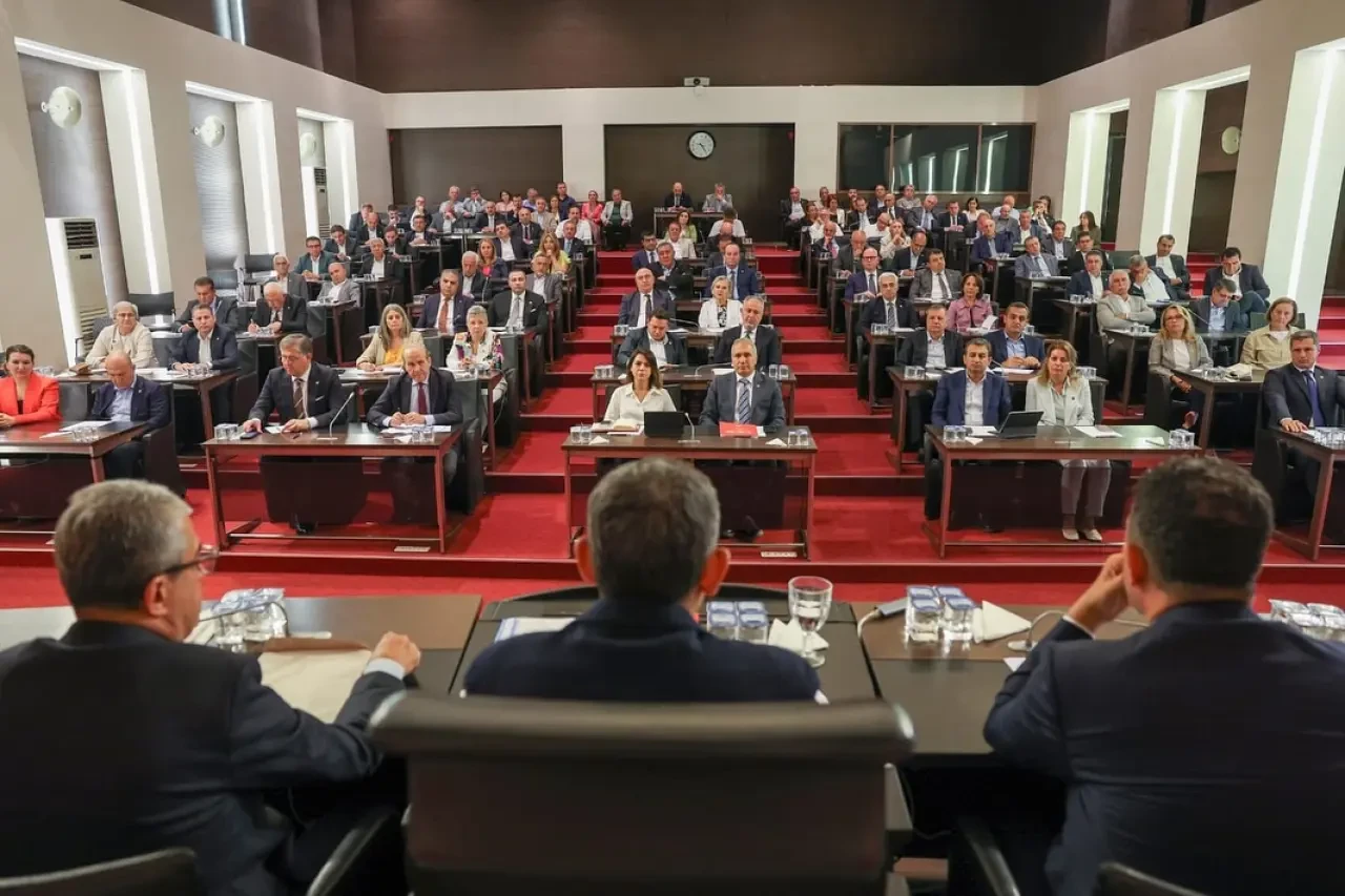 CHP Amasya Milletvekili Karagöz: “Kapalı Grup Toplantımızı Genel Başkanımız Özgür Özel Başkanlığında Gerçekleştirdik” 4