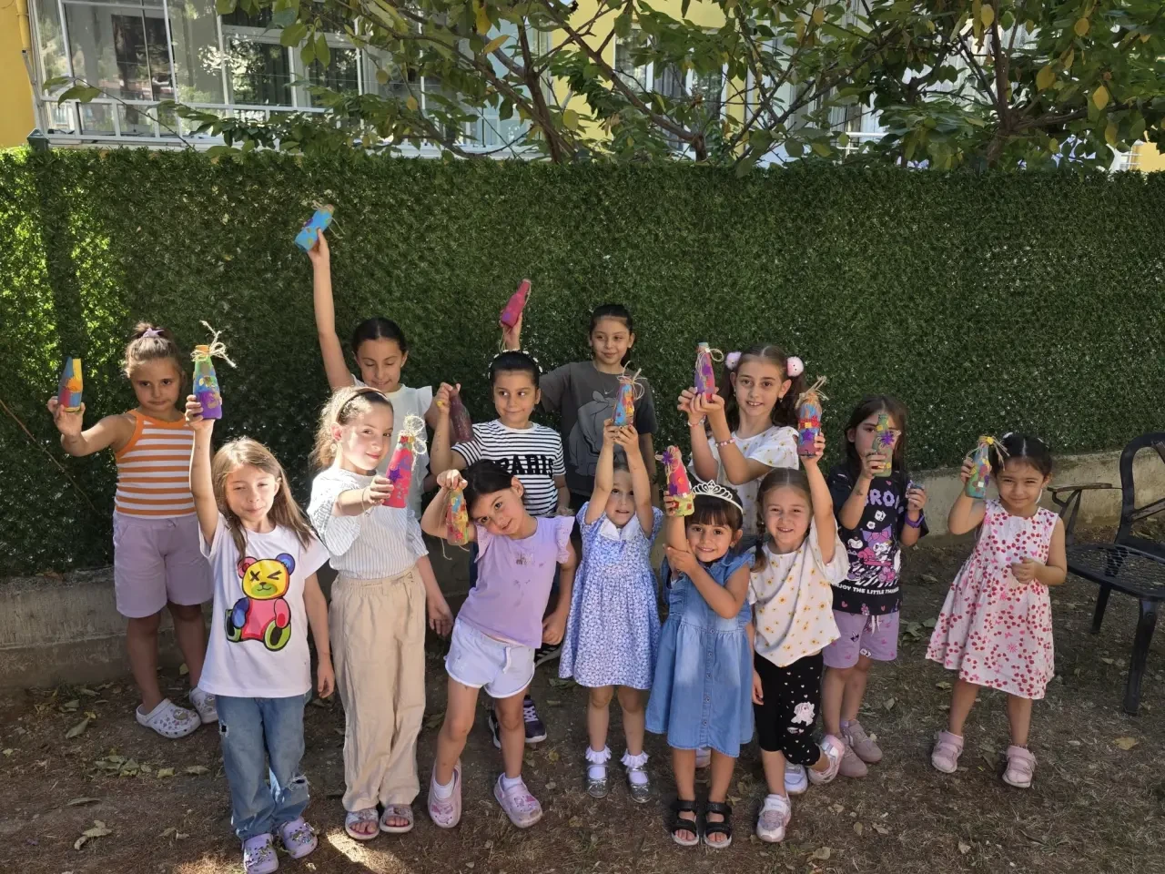 Miniklerden Geri Dönüşüme Renkli Dokunuş: KÜYAP Etkinlikleri Amasya’da Devam Ediyor 4