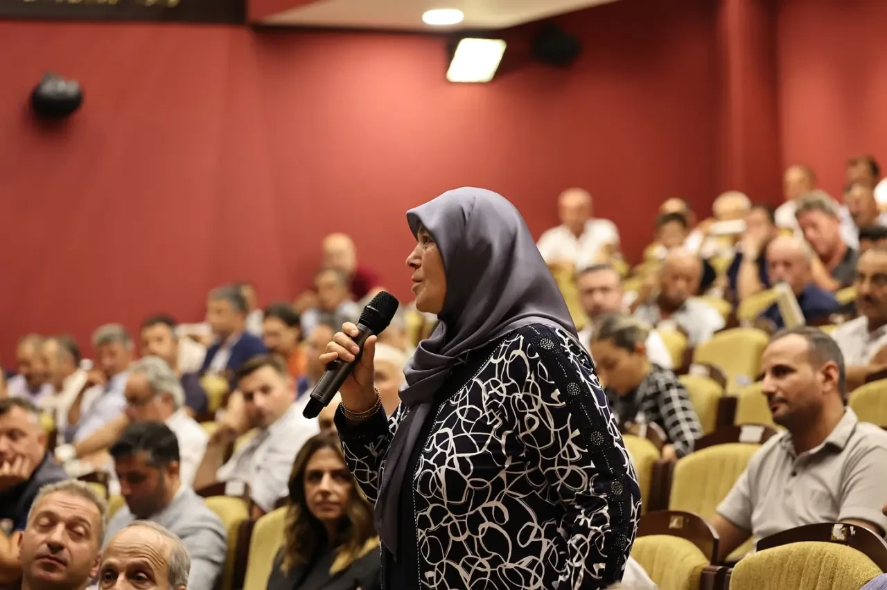 Vali Önder Bakan, Amasya’da Muhtarlarla Buluştu 2