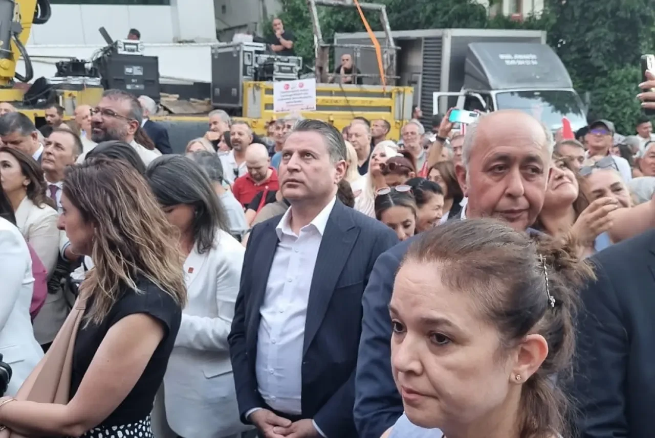 CHP’li Reşat Karagöz: “Halkın İktidarı Geliyor, Güzel Günler Çok Yakın” 3