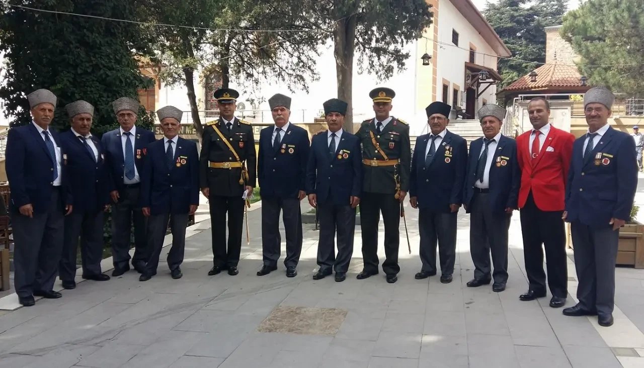 Kıbrıs Barış Harekatı’na Merzifonlu 79 Askeri Personel Katıldı 1