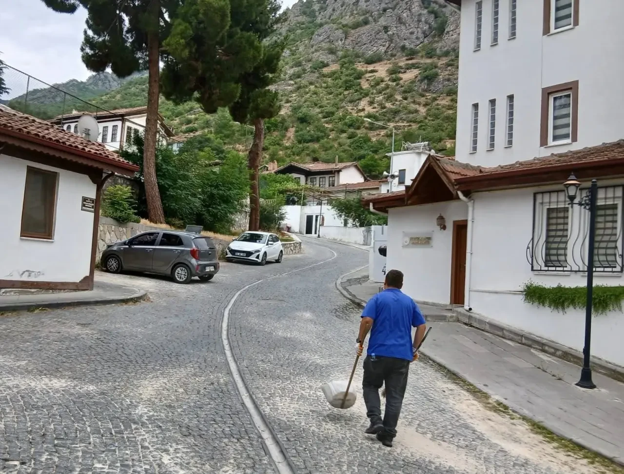 Amasya Belediyesi’nde Mesai 4