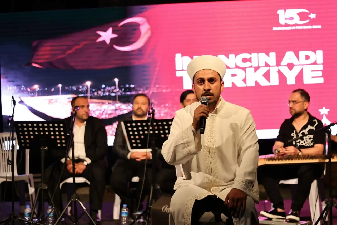 Merzifon Dimdik Ayakta 5