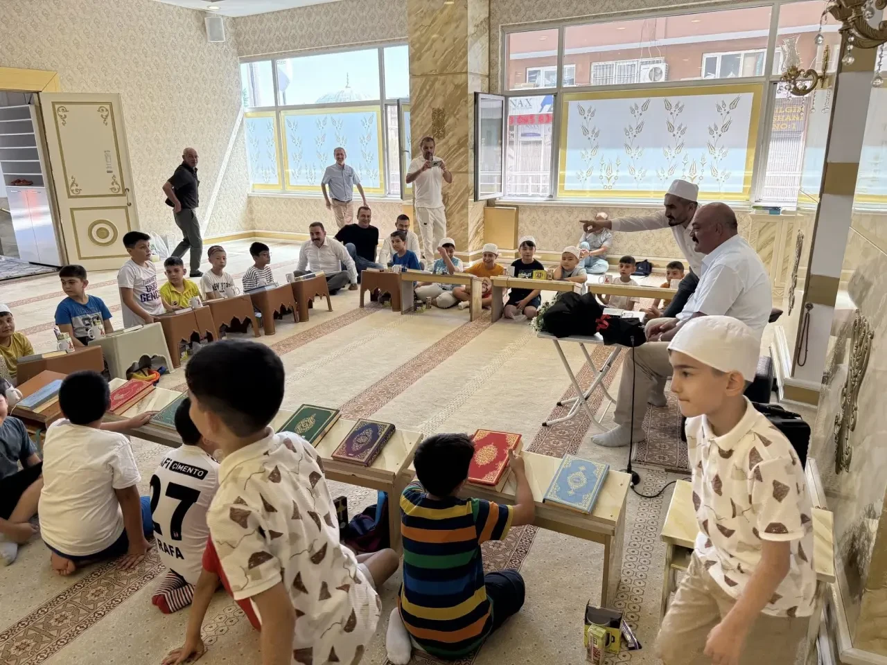 Merzifon Gençleri Yardımlaşma ve Dayanışma Derneği’nden Örnek Etkinlik 5