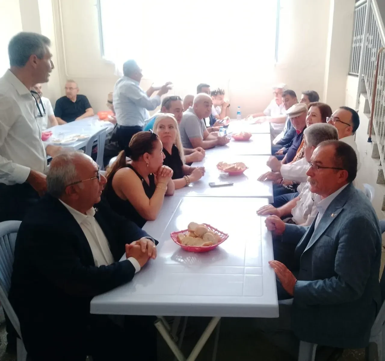 Muharrem Ayı’nda Birlik Mesajı: Başkan Vekili Köse Aşure Etkinliğine Katıldı 4