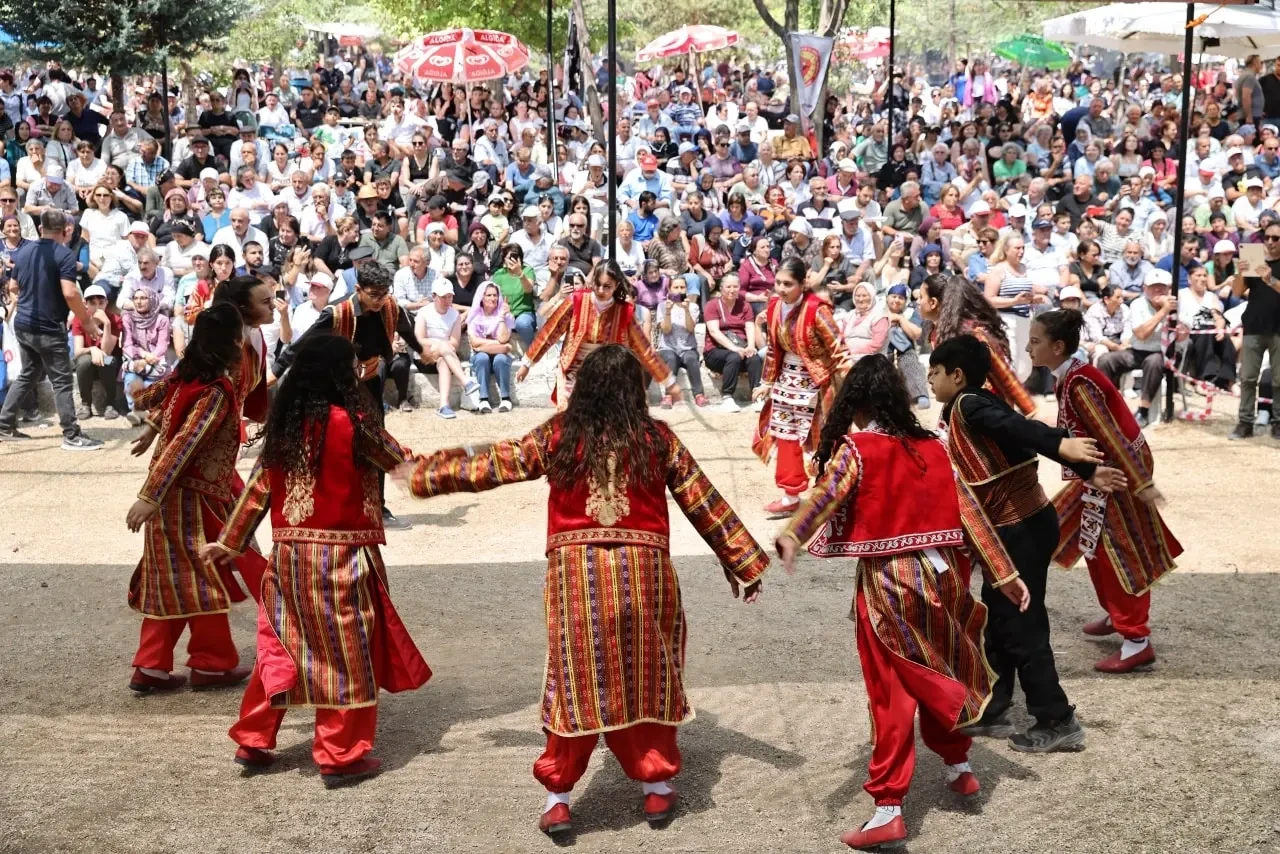 Amasya Alipircivan’la Kenetlendi! 3