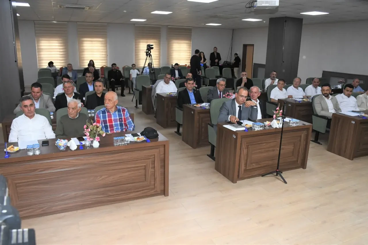 Amasya Belediye Meclisi Temmuz Ayı Toplantısı Gerçekleştirildi 3