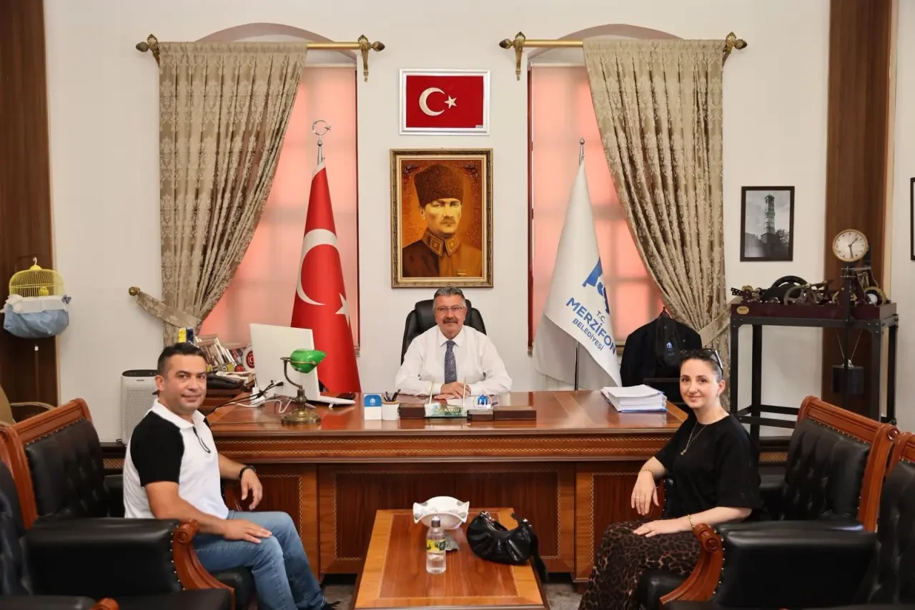 Başkan Kargı: Belediyemizin de Makamımızın da Asıl Sahipleri Sizlersiniz 4
