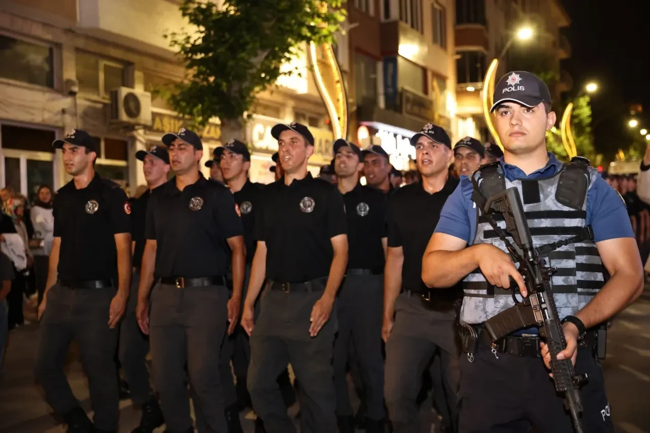 Merzifon Dimdik Ayakta 3