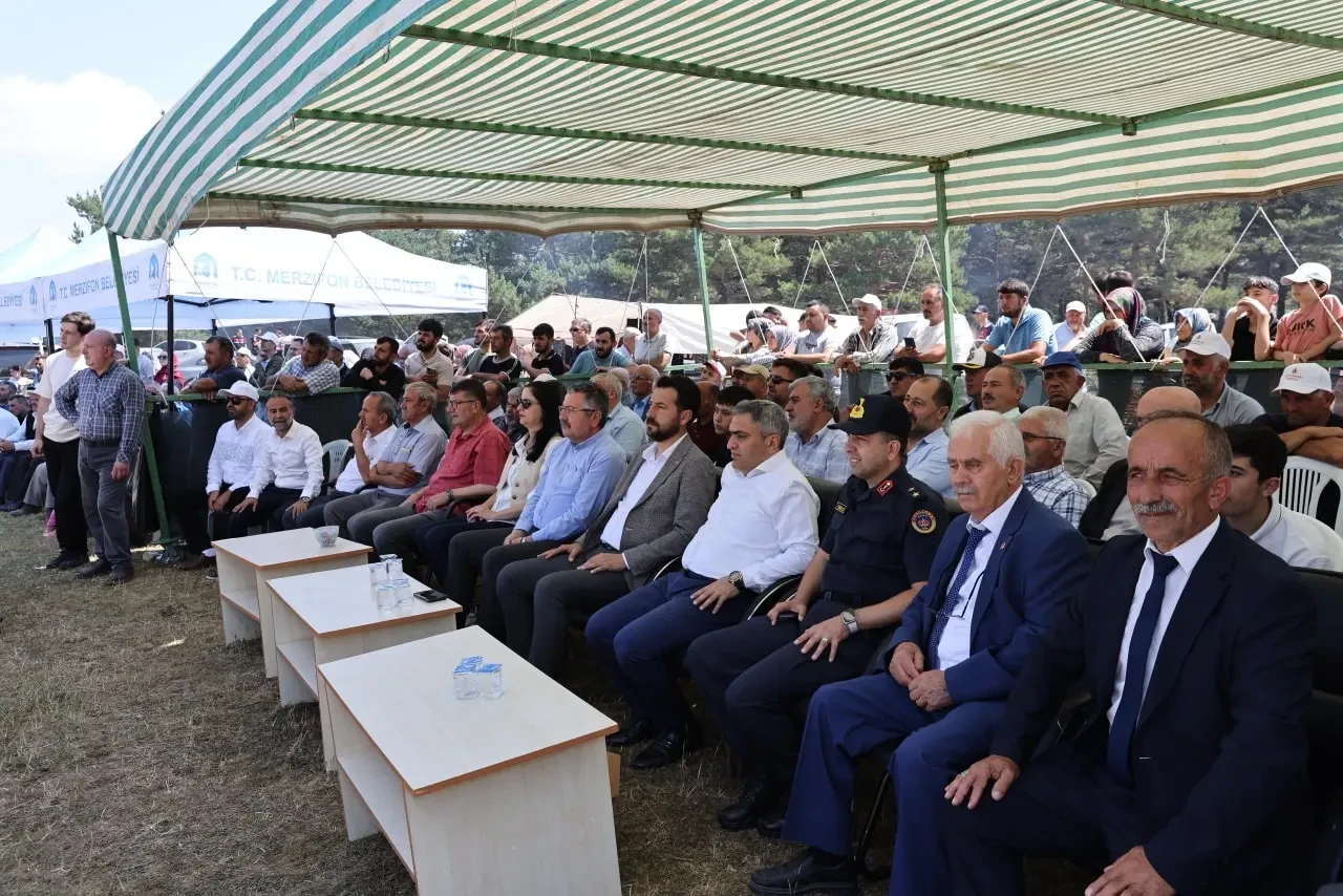 11. Semaver Şenliği Coşkuyla Kutlandı! 4