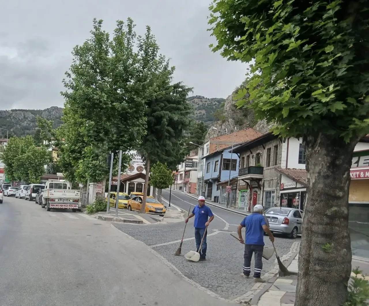 Amasya’da Temizlik; Çevremizi Korumak Elimizde! 2